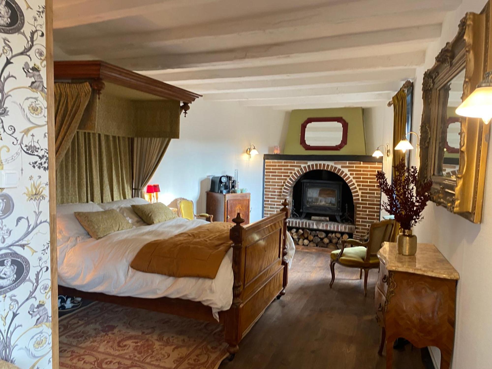 Moon River Bellac Chambre D'Hotes Extérieur photo
