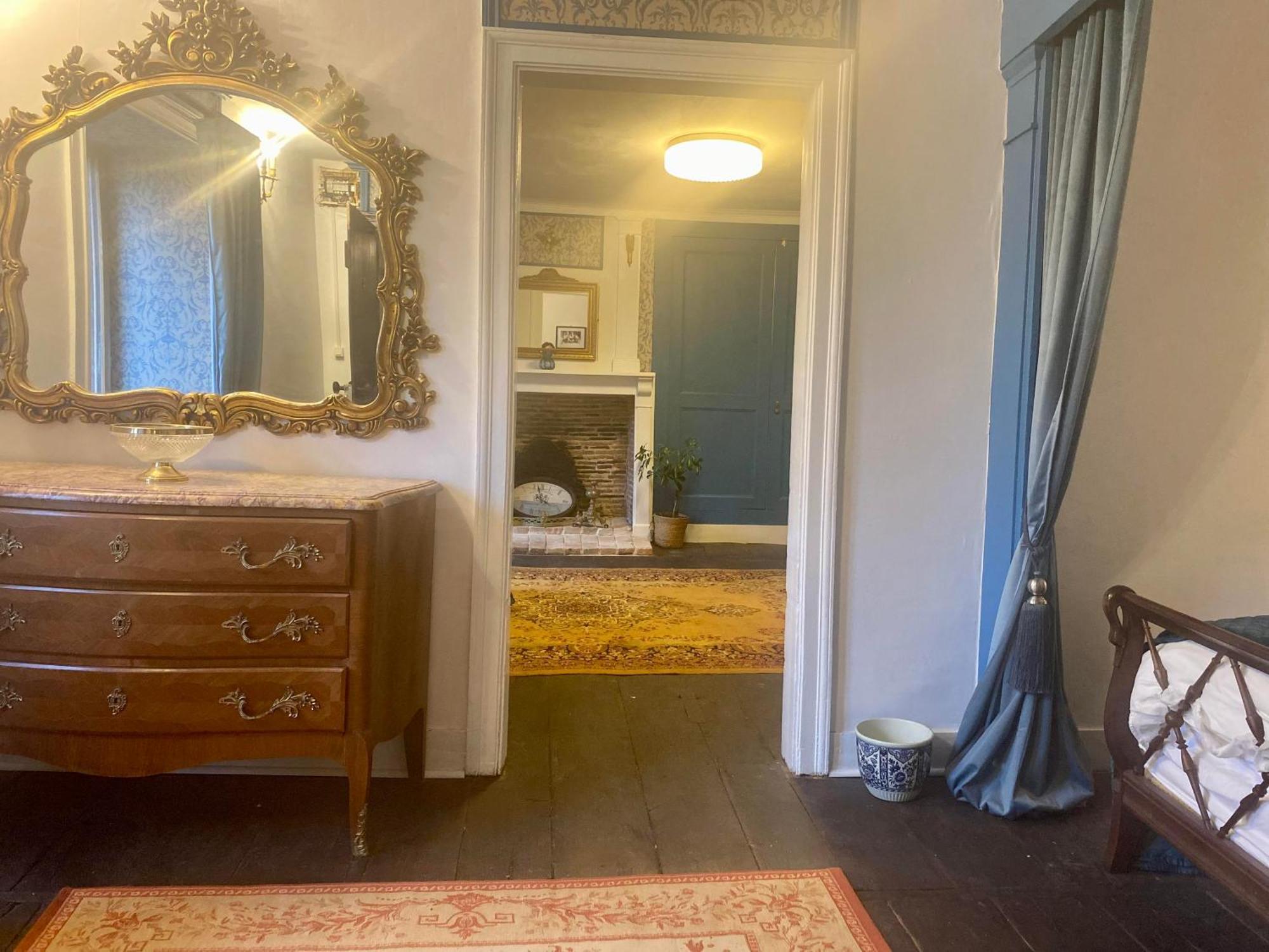 Moon River Bellac Chambre D'Hotes Extérieur photo