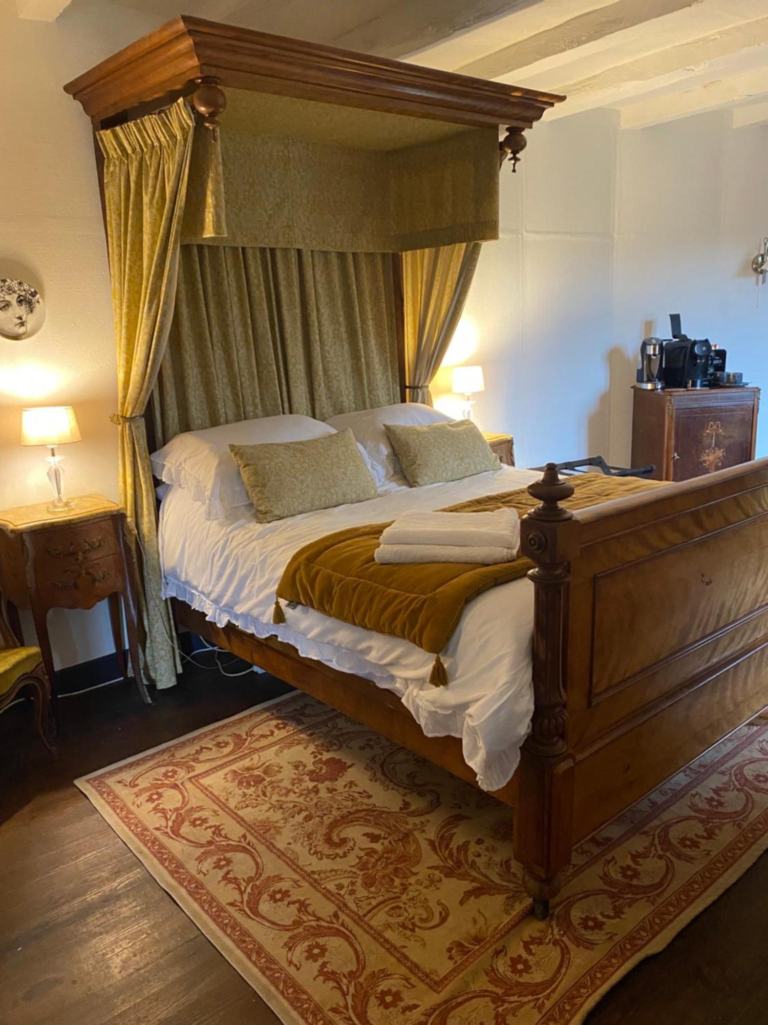 Moon River Bellac Chambre D'Hotes Extérieur photo